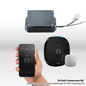 24-Volt Thermostat Conversion Kit